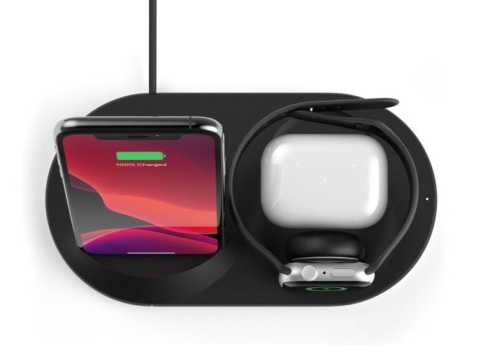 סקירה: Belkin Boost Up 3in1 - מטען משולש ומוצלח לחובבי אפל